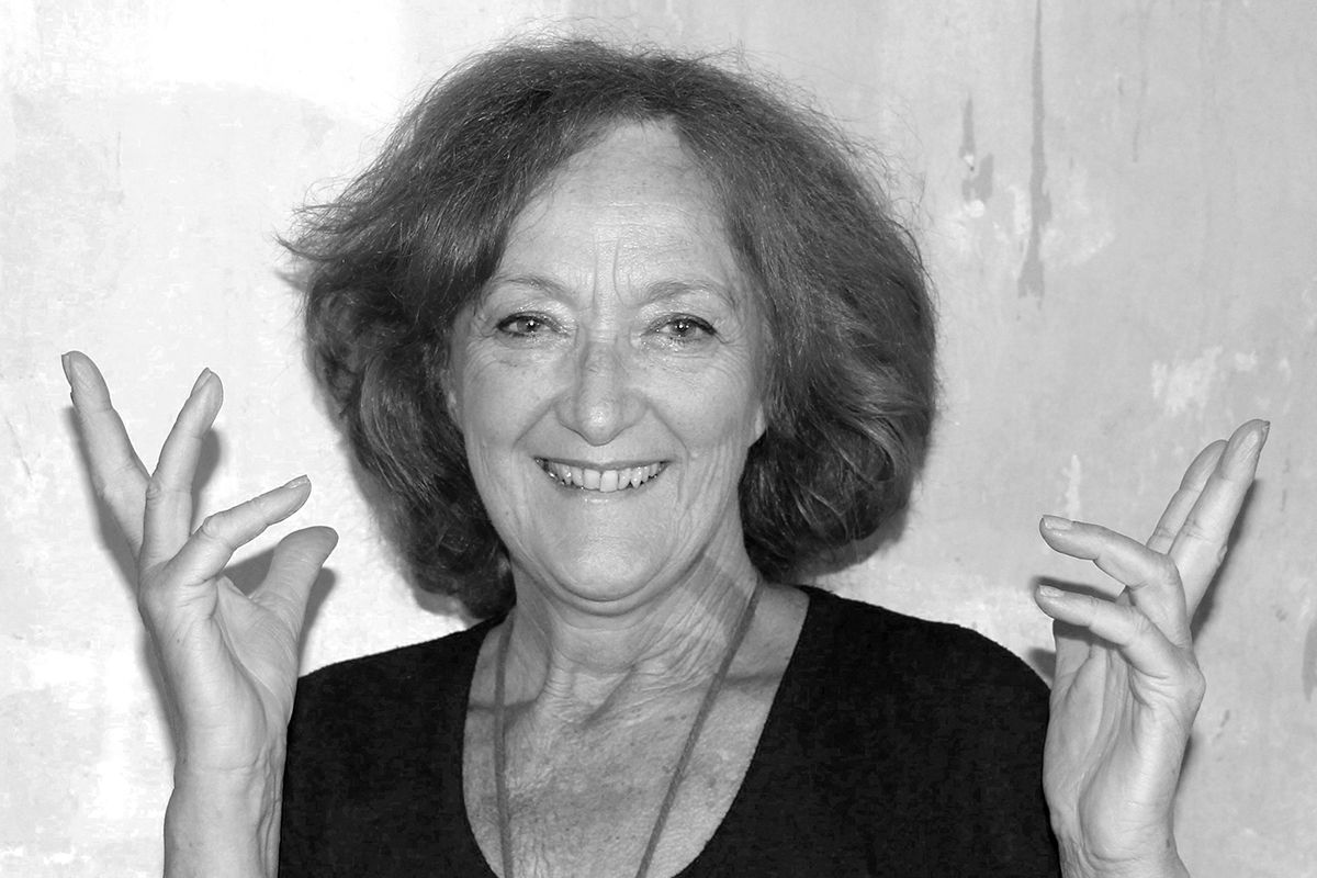 Dagmar Gelbe